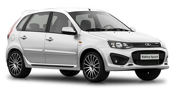Тест-драйв Lada Kalina Sport